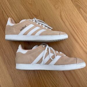 Adidas Gazelle Sneakers (fits size 10 in women’s or 8.5 in men’s)